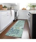 Addison Chantille ACN813-Teal 2 ft. 3 in. X 7 ft. 6 in. Rectangle Rug