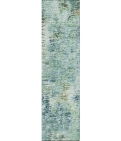 Addison Chantille ACN813-Teal 2 ft. 3 in. X 7 ft. 6 in. Rectangle Rug