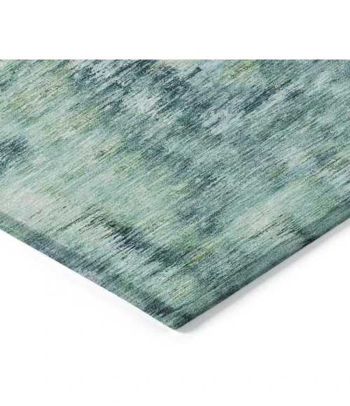 Addison Chantille ACN813-Teal 10 ft. X 14 ft. Rectangle Rug