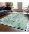 Addison Chantille ACN813-Teal 10 ft. X 14 ft. Rectangle Rug