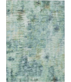 Addison Chantille ACN813-Teal 10 ft. X 14 ft. Rectangle Rug