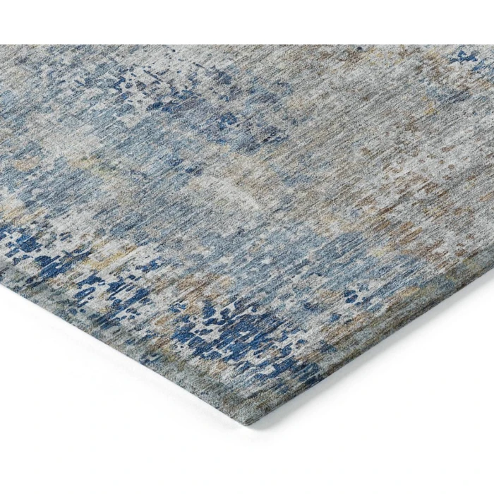 Addison Chantille ACN814-Blue 10 ft. X 14 ft. Rectangle Rug