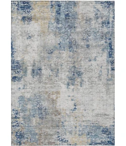 Addison Chantille ACN814-Blue 8 ft. X 10 ft. Rectangle Rug