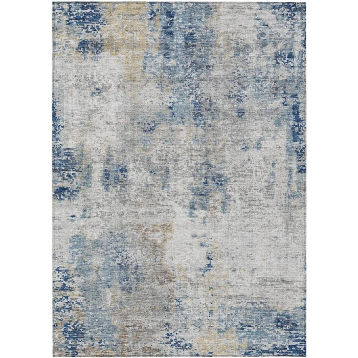 Addison Chantille ACN814-Blue 10 ft. X 14 ft. Rectangle Rug