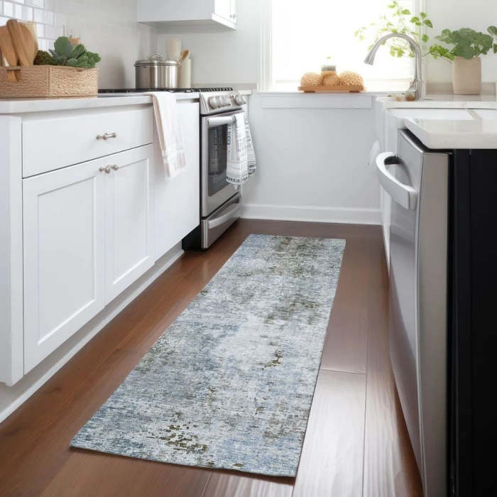 Addison Chantille ACN814-Mocha 2 ft. 3 in. X 7 ft. 6 in. Rectangle Rug