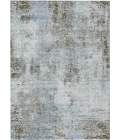 Addison Chantille ACN814-Mocha 8 ft. X 10 ft. Rectangle Rug