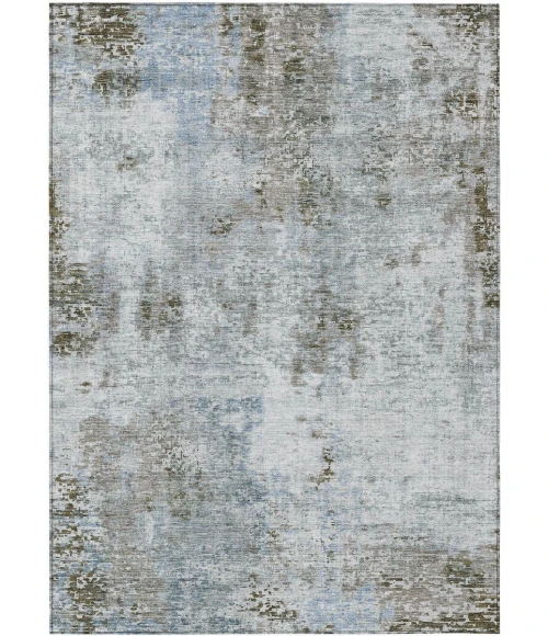 Addison Chantille ACN814-Mocha 8 ft. X 10 ft. Rectangle Rug