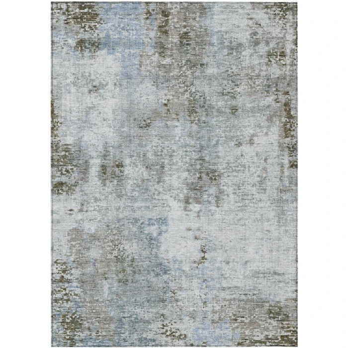 Addison Chantille ACN814-Mocha 9 ft. X 12 ft. Rectangle Rug