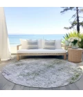 Addison Chantille ACN814-Olive 8 ft. X 8 ft. Round Rug