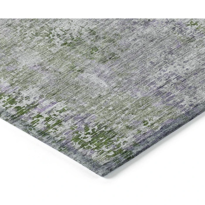 Addison Chantille ACN814-Olive 2 ft. 3 in. X 7 ft. 6 in. Rectangle Rug