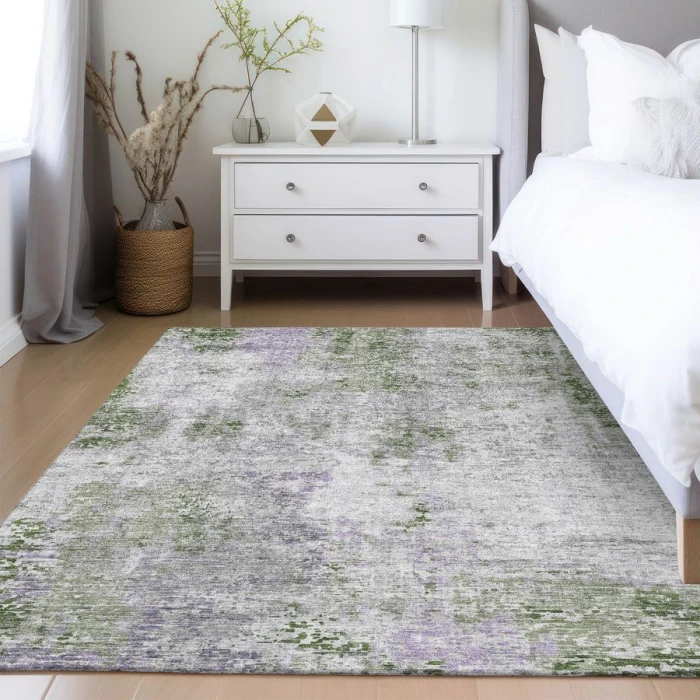 Addison Chantille ACN814-Olive 3 ft. X 5 ft. Rectangle Rug