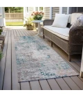 Addison Chantille ACN814-Teal 2 ft. 3 in. X 7 ft. 6 in. Rectangle Rug