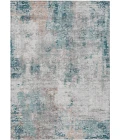 Addison Chantille ACN814-Teal 8 ft. X 10 ft. Rectangle Rug