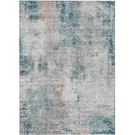 Addison Chantille ACN814-Teal 3 ft. X 5 ft. Rectangle Rug
