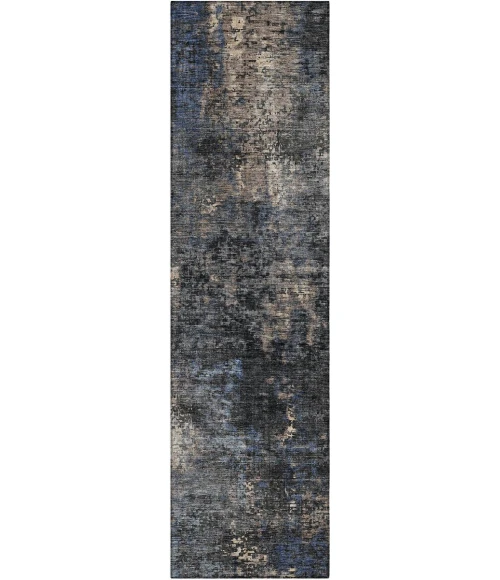 Addison Chantille ACN815-Charcoal 2 ft. 3 in. X 7 ft. 6 in. Rectangle Rug