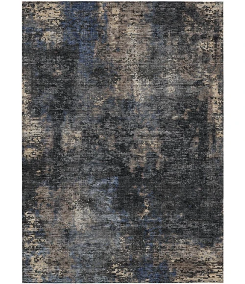 Addison Chantille ACN815-Charcoal 3 ft. X 5 ft. Rectangle Rug