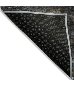 Addison Chantille ACN815-Graphite 3 ft. X 5 ft. Rectangle Rug
