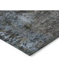 Addison Chantille ACN815-Graphite 3 ft. X 5 ft. Rectangle Rug