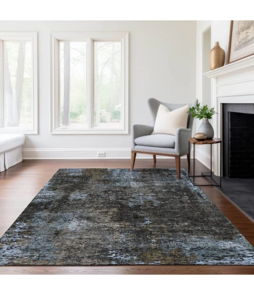 Addison Chantille ACN815-Graphite 3 ft. X 5 ft. Rectangle Rug