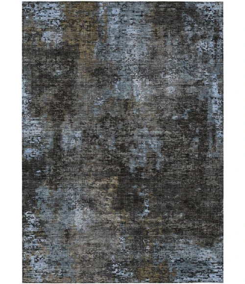 Addison Chantille ACN815-Graphite 3 ft. X 5 ft. Rectangle Rug