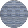 Addison Chantille ACN816-Navy 8 ft. X 8 ft. Round Rug