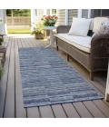 Addison Chantille ACN816-Navy 2 ft. 3 in. X 7 ft. 6 in. Rectangle Rug