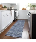 Addison Chantille ACN816-Navy 2 ft. 3 in. X 7 ft. 6 in. Rectangle Rug
