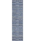 Addison Chantille ACN816-Navy 2 ft. 3 in. X 7 ft. 6 in. Rectangle Rug