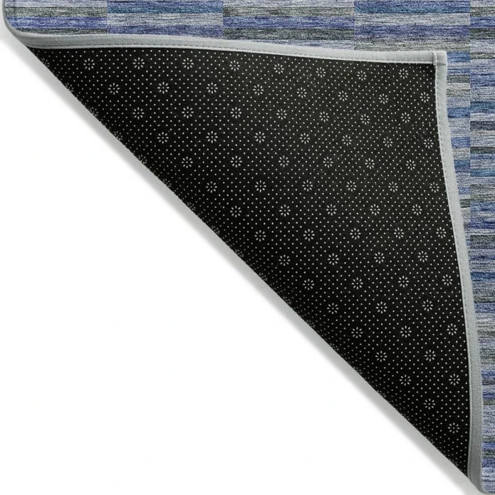 Addison Chantille ACN816-Navy 2 ft. 3 in. X 7 ft. 6 in. Rectangle Rug