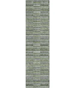Addison Chantille ACN816-Olive 2 ft. 3 in. X 7 ft. 6 in. Rectangle Rug