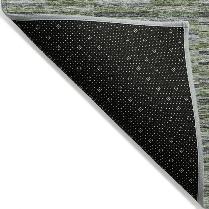 Addison Chantille ACN816-Olive 8 ft. X 8 ft. Round Rug