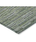 Addison Chantille ACN816-Olive 3 ft. X 5 ft. Rectangle Rug