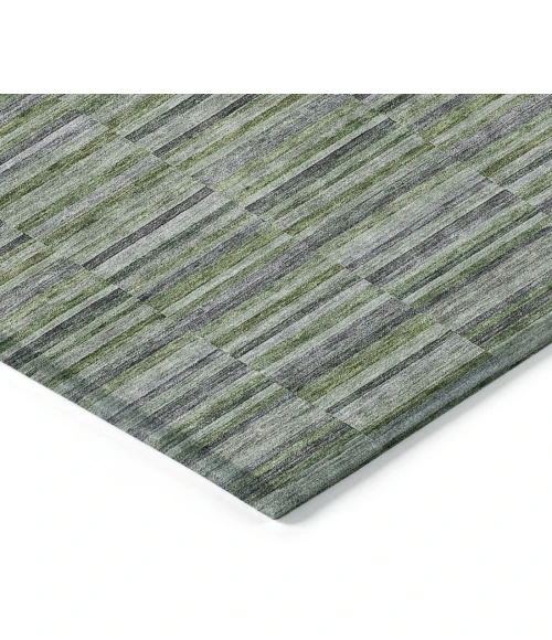 Addison Chantille ACN816-Olive 3 ft. X 5 ft. Rectangle Rug