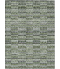 Addison Chantille ACN816-Olive 3 ft. X 5 ft. Rectangle Rug