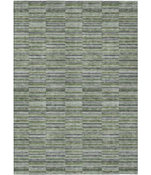 Addison Chantille ACN816-Olive 3 ft. X 5 ft. Rectangle Rug