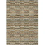 Addison Chantille ACN816-Paprika 10 ft. X 14 ft. Rectangle Rug