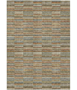 Addison Chantille ACN816-Paprika 9 ft. X 12 ft. Rectangle Rug