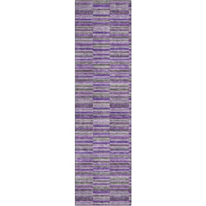 Addison Chantille ACN816-Purple 2 ft. 3 in. X 7 ft. 6 in. Rectangle Rug