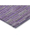 Addison Chantille ACN816-Purple 3 ft. X 5 ft. Rectangle Rug
