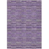 Addison Chantille ACN816-Purple 5 ft. X 7 ft. 6 in. Rectangle Rug