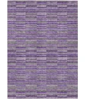 Addison Chantille ACN816-Purple 3 ft. X 5 ft. Rectangle Rug