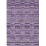 Addison Chantille ACN816-Purple 10 ft. X 14 ft. Rectangle Rug