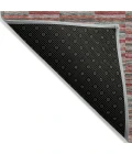 Addison Chantille ACN816-Red 3 ft. X 5 ft. Rectangle Rug