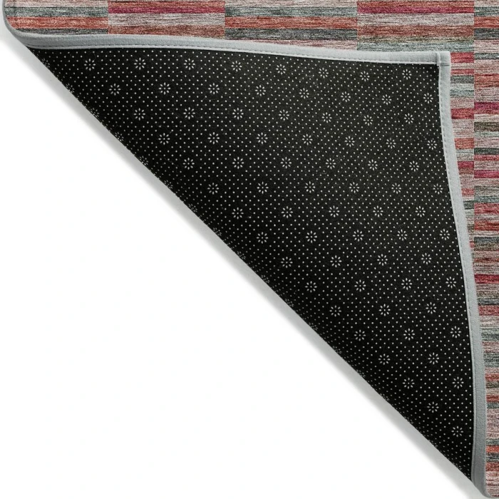 Addison Chantille ACN816-Red 5 ft. X 7 ft. 6 in. Rectangle Rug