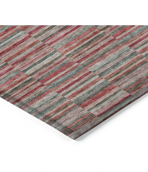 Addison Chantille ACN816-Red 3 ft. X 5 ft. Rectangle Rug