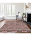 Addison Chantille ACN816-Red 3 ft. X 5 ft. Rectangle Rug