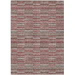 Addison Chantille ACN816-Red 10 ft. X 14 ft. Rectangle Rug