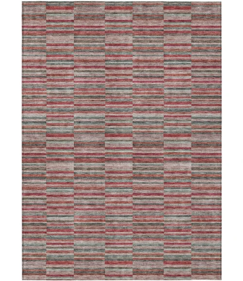 Addison Chantille ACN816-Red 3 ft. X 5 ft. Rectangle Rug