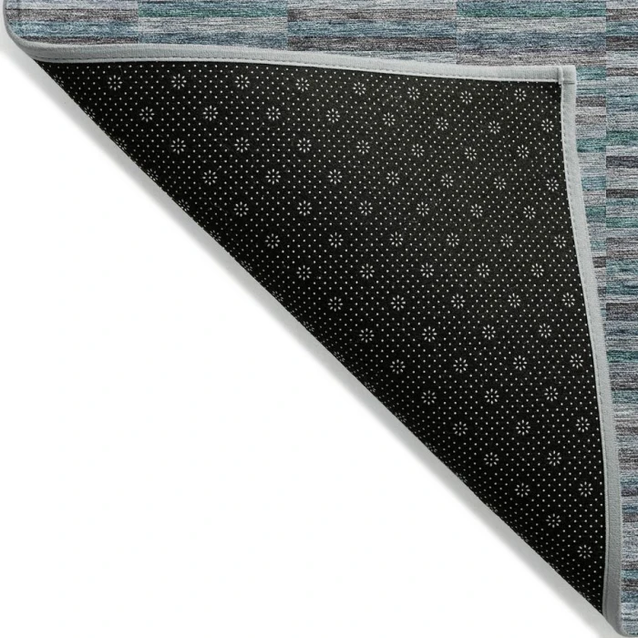 Addison Chantille ACN816-Teal 8 ft. X 10 ft. Rectangle Rug