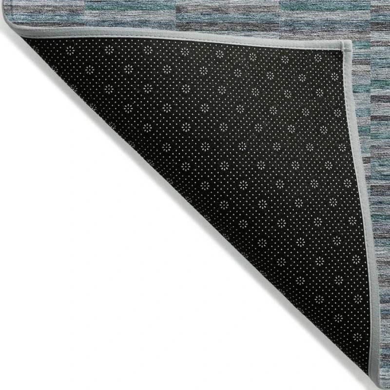 Addison Chantille ACN816-Teal 5 ft. X 7 ft. 6 in. Rectangle Rug
